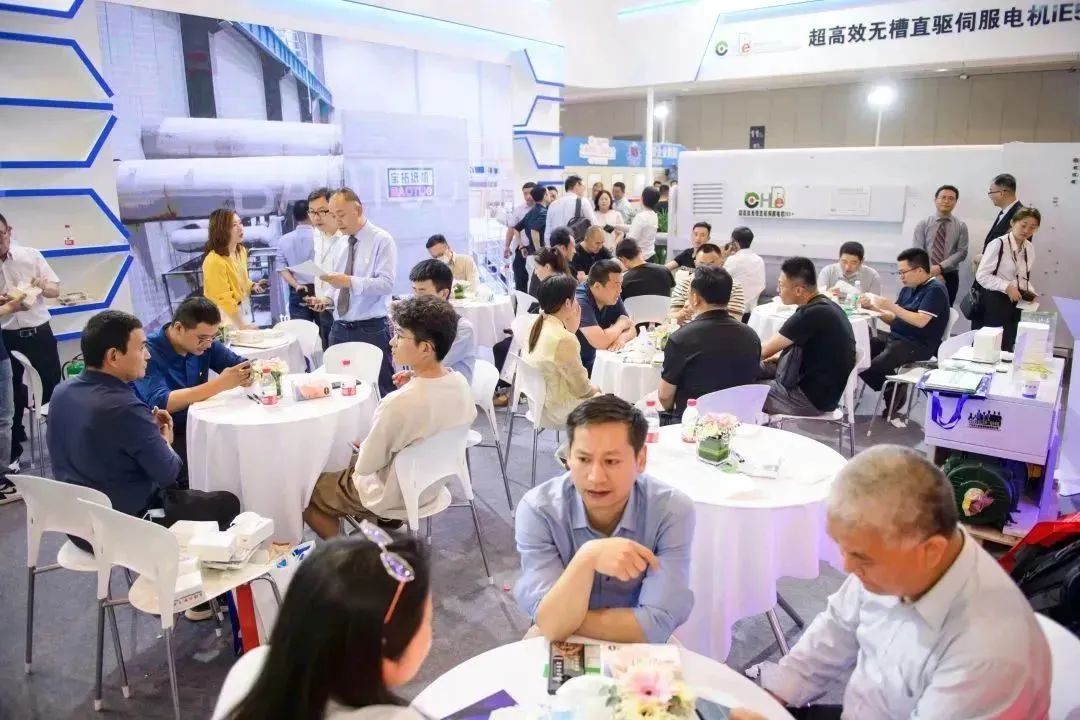 南京展會征程完美收官，寶索企業(yè)集團與您來年再會！